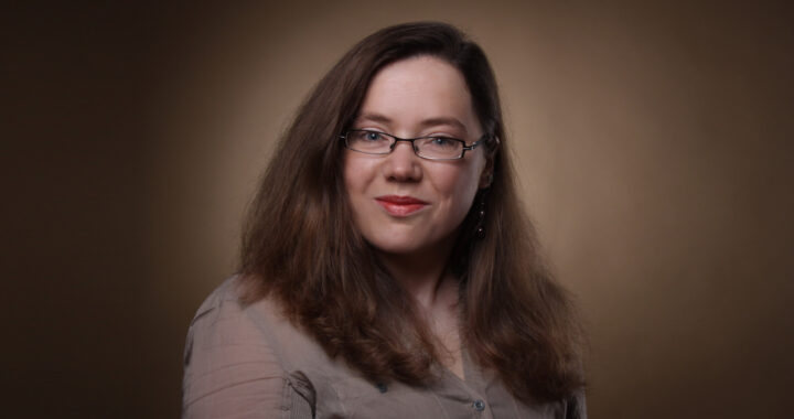 Portrait Claudia Mescheder